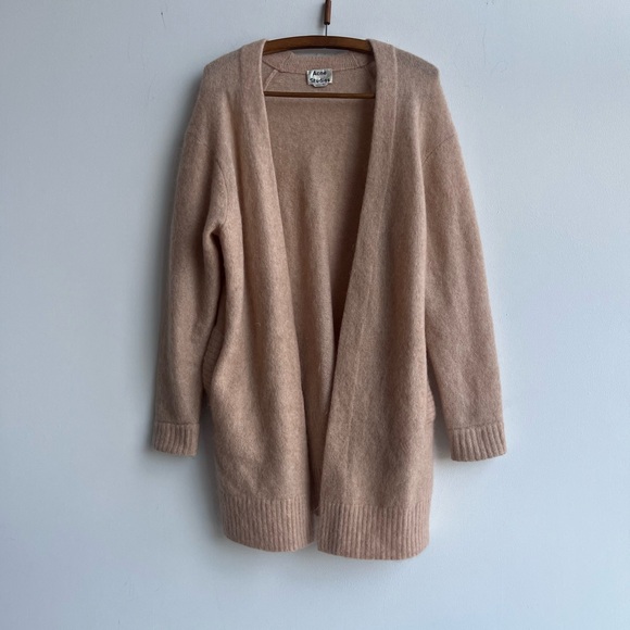 Acne Studio Knit Cardigan - Picture 1 of 6
